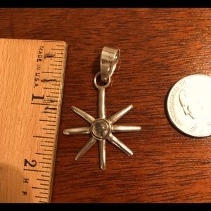 Sterling Silver Pendant made in Ireland